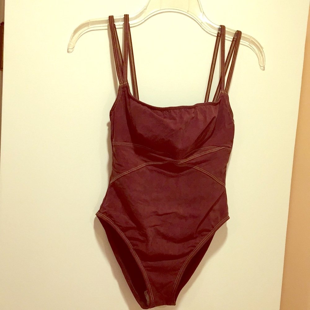 One piece swimsuit